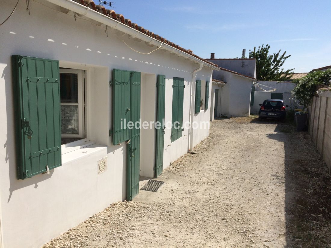 Photo 13: An accomodation located in Rivedoux-Plage on ile de R&eacute;.