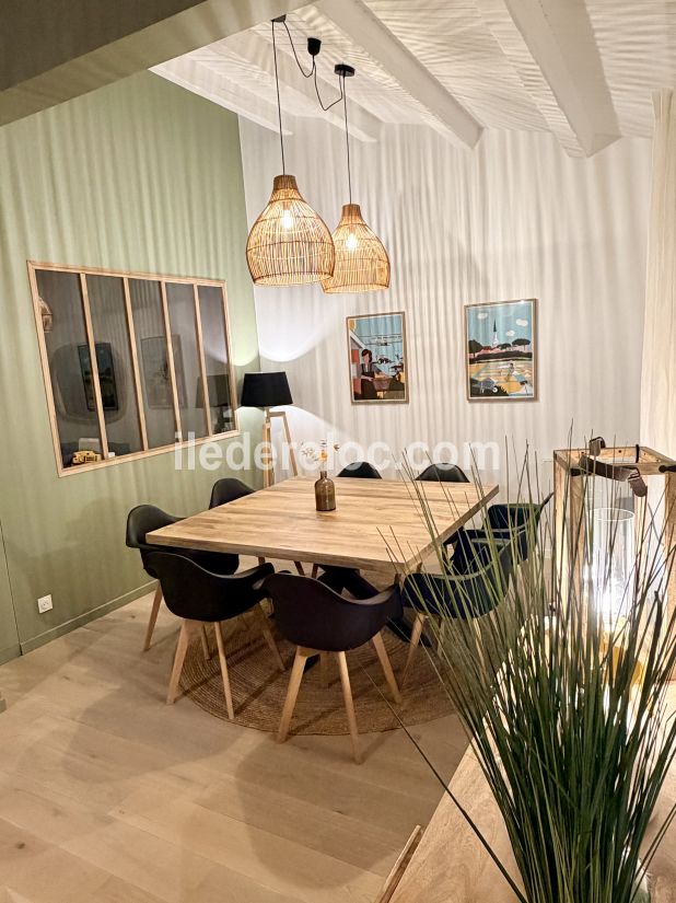 Photo 11: An accomodation located in La Couarde-sur-mer on ile de R&eacute;.