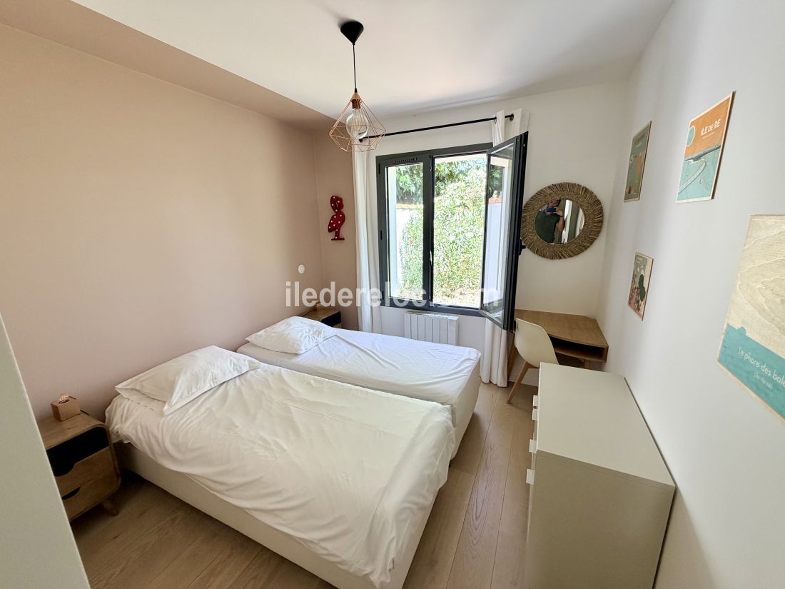Photo 18: An accomodation located in La Couarde-sur-mer on ile de R&eacute;.