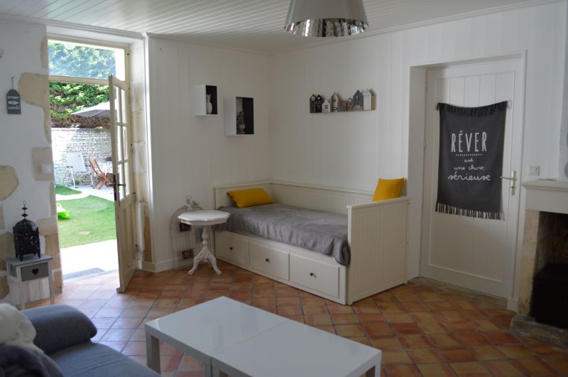 Photo 5: An accomodation located in La Couarde-sur-mer on ile de Ré.