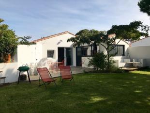 Ile de Ré:Charming house in loix