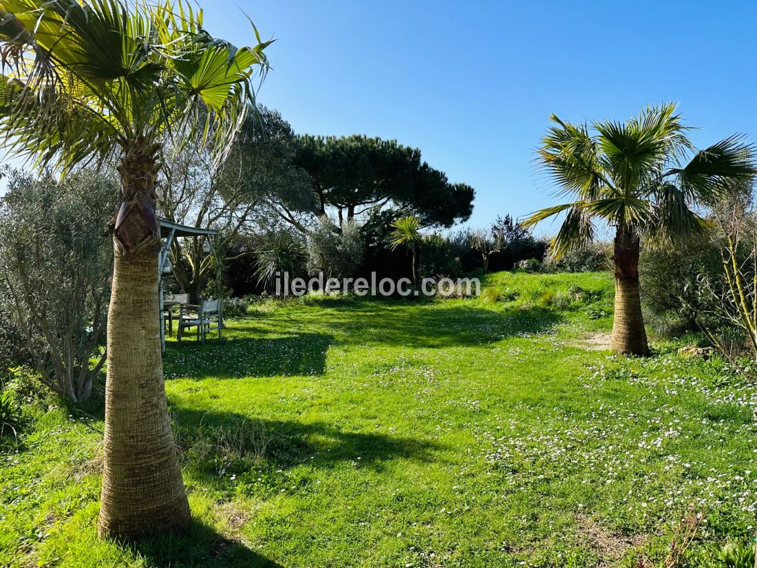 Photo 25: An accomodation located in Loix on ile de Ré.