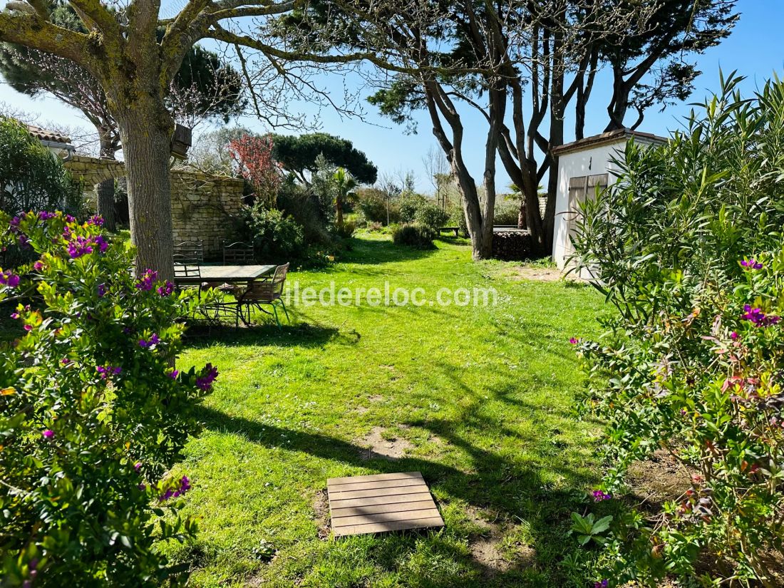 Photo 26: An accomodation located in Loix on ile de Ré.