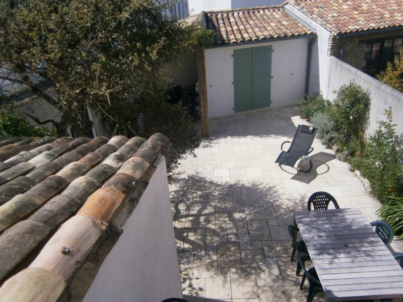 Photo 14: An accomodation located in Saint-Clément-des-Baleines on ile de Ré.