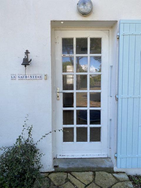 Photo 2: An accomodation located in Loix on ile de Ré.