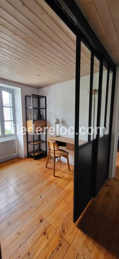 Photo 17: An accomodation located in La Flotte-en-Ré on ile de Ré.
