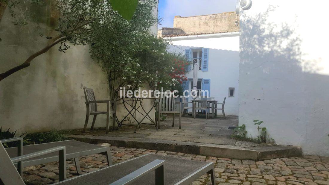 Photo 20: An accomodation located in La Flotte-en-Ré on ile de Ré.