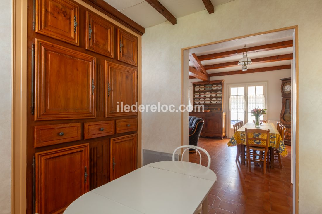 Photo 16: An accomodation located in Le Bois-Plage-en-R&eacute; on ile de R&eacute;.