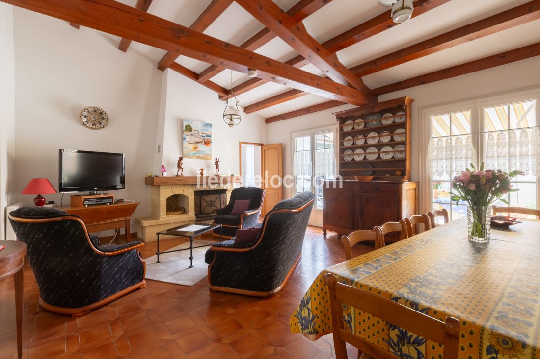 Photo 17: An accomodation located in Le Bois-Plage-en-R&eacute; on ile de R&eacute;.