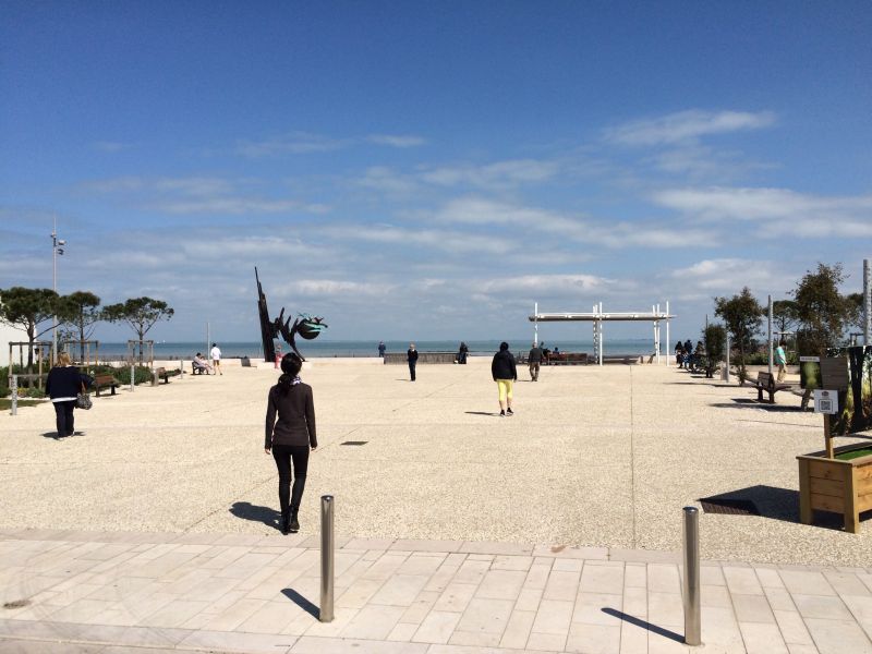 Photo 33: An accomodation located in Rivedoux-Plage on ile de Ré.