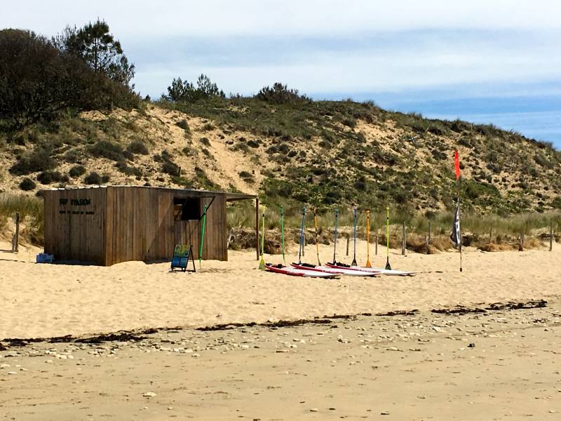 Photo 28: An accomodation located in La Couarde-sur-mer on ile de Ré.