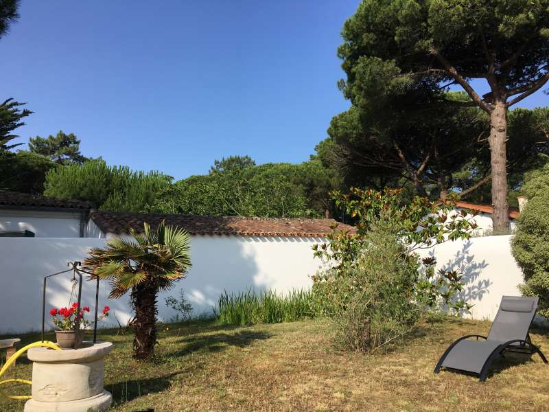 Photo 22: An accomodation located in La Couarde-sur-mer on ile de Ré.