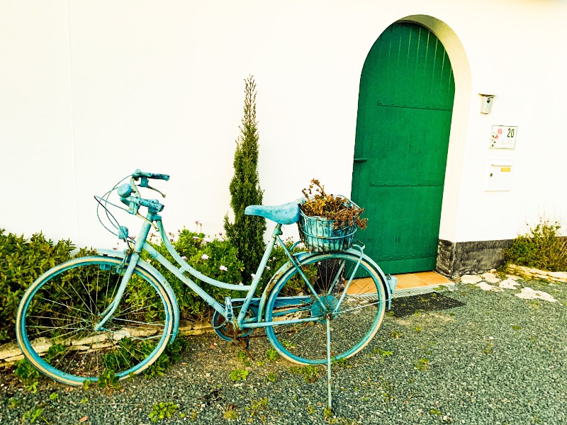 Photo 39: An accomodation located in La Couarde-sur-mer on ile de Ré.