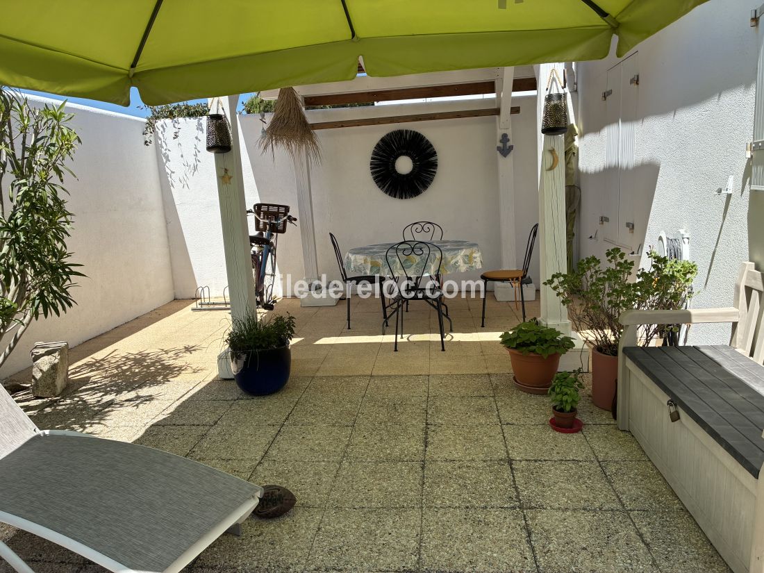 Photo 10: An accomodation located in Rivedoux-Plage on ile de R&eacute;.
