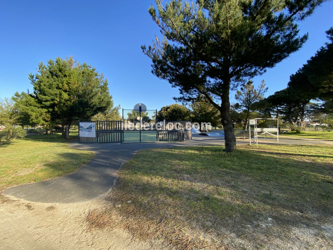 Photo 42: An accomodation located in Le Bois-Plage-en-Ré on ile de Ré.