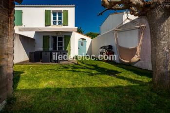 ile de ré House 3 for 5 people with garden, spa, swimming pool 2 bikes