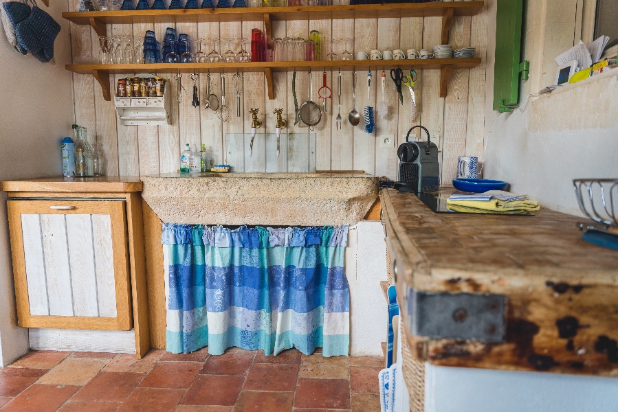 Photo 11: An accomodation located in Le Bois-Plage-en-Ré on ile de Ré.