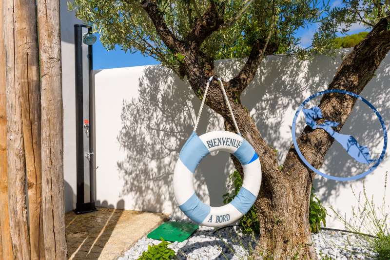 Photo 41: An accomodation located in Le Bois-Plage-en-Ré on ile de Ré.