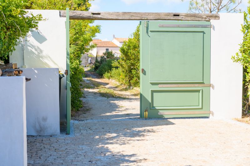 Photo 47: An accomodation located in Le Bois-Plage-en-Ré on ile de Ré.