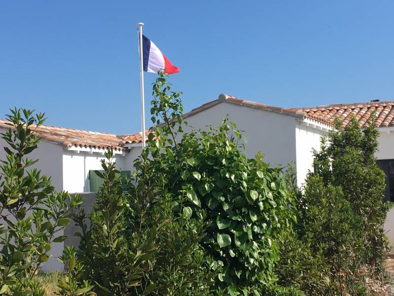 Photo 49: An accomodation located in Le Bois-Plage-en-Ré on ile de Ré.