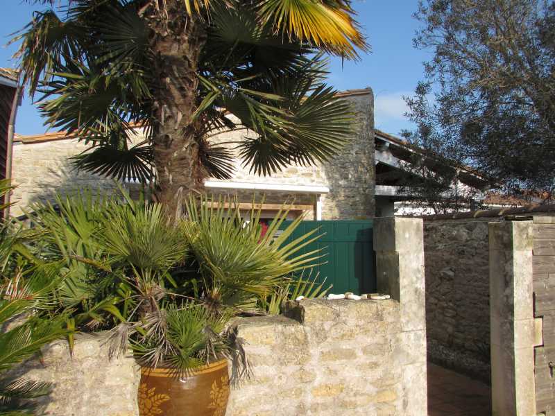 Photo 11: An accomodation located in La Flotte-en-Ré on ile de Ré.