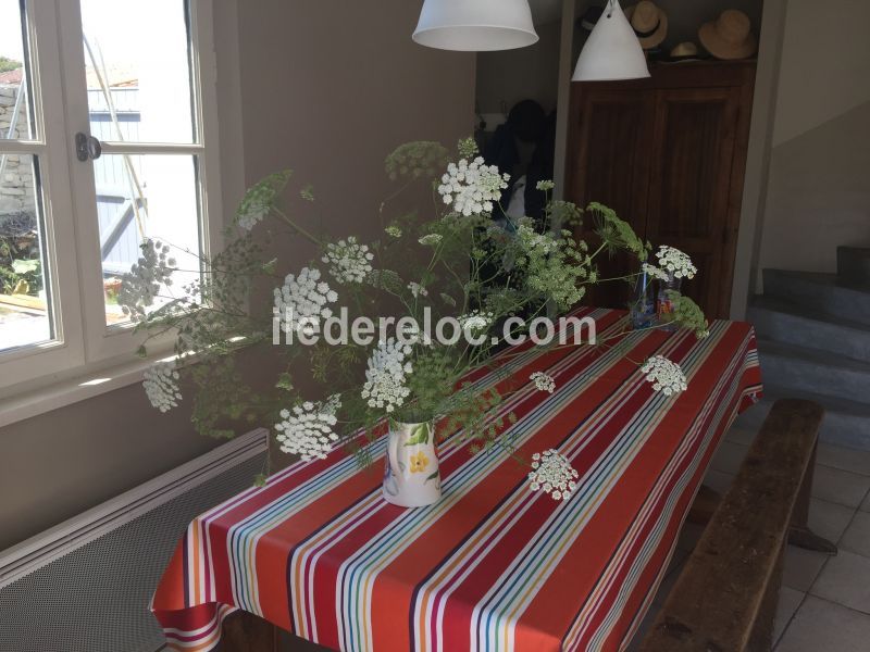 Photo 7: An accomodation located in Saint-Cl&eacute;ment-des-Baleines on ile de R&eacute;.