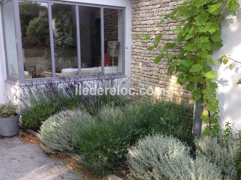 Photo 5: An accomodation located in Saint-Cl&eacute;ment-des-Baleines on ile de R&eacute;.