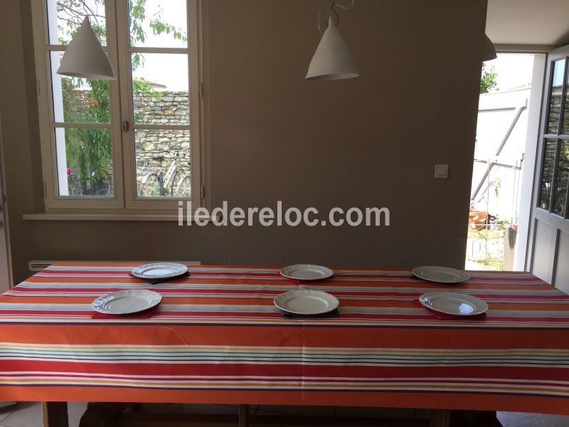 Photo 9: An accomodation located in Saint-Cl&eacute;ment-des-Baleines on ile de R&eacute;.