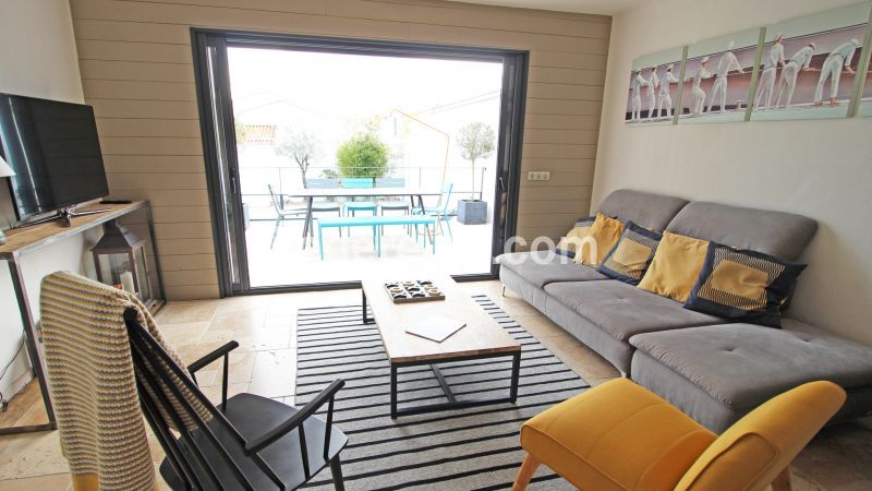 Photo 4: An accomodation located in La Flotte-en-Ré on ile de Ré.