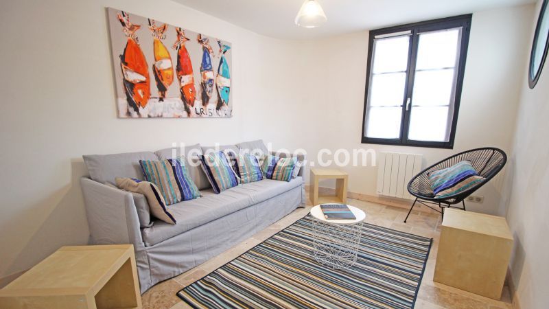 Photo 5: An accomodation located in La Flotte-en-Ré on ile de Ré.