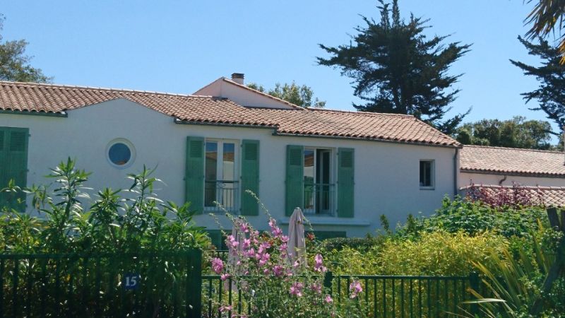 Photo 19: An accomodation located in La Flotte-en-Ré on ile de Ré.