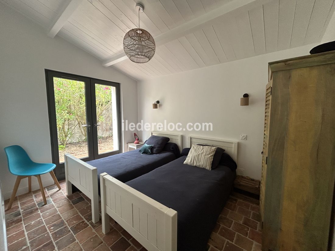 Photo 16: An accomodation located in Le Bois-Plage-en-Ré on ile de Ré.