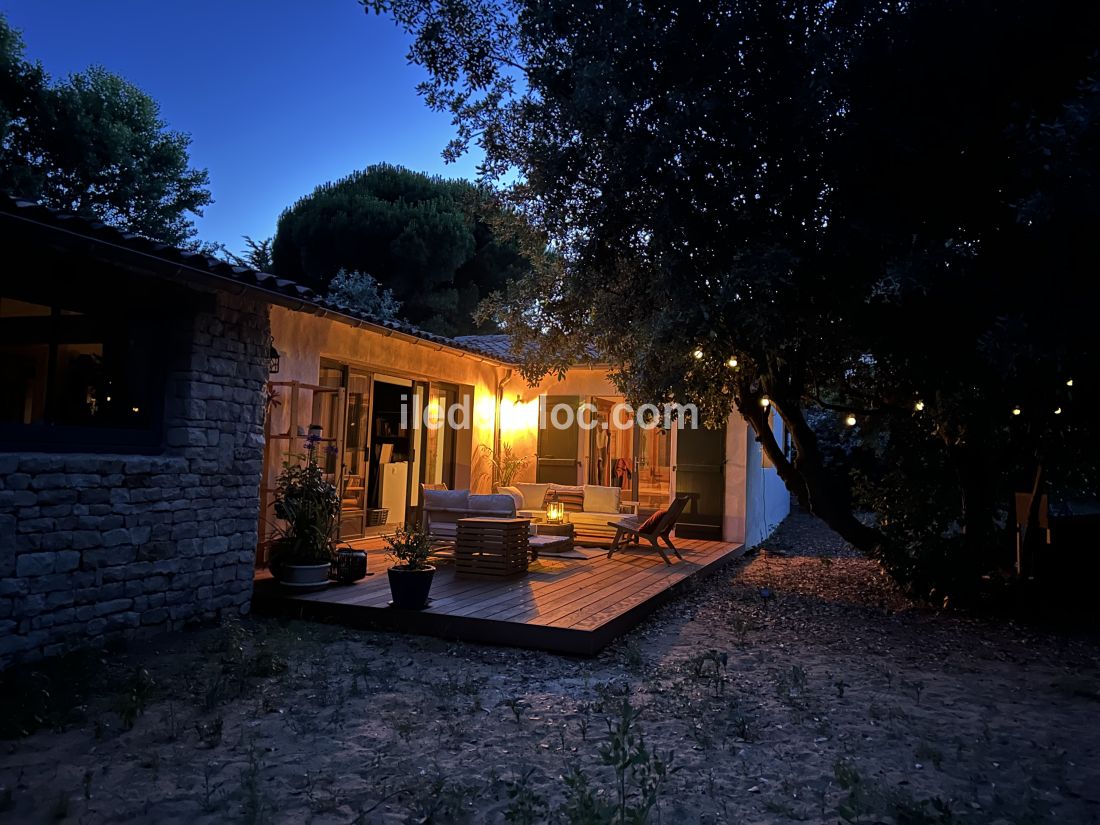 Photo 17: An accomodation located in Le Bois-Plage-en-Ré on ile de Ré.