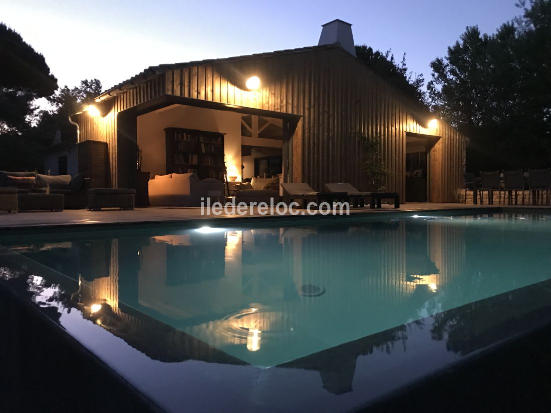 Photo 5: An accomodation located in Le Bois-Plage-en-Ré on ile de Ré.