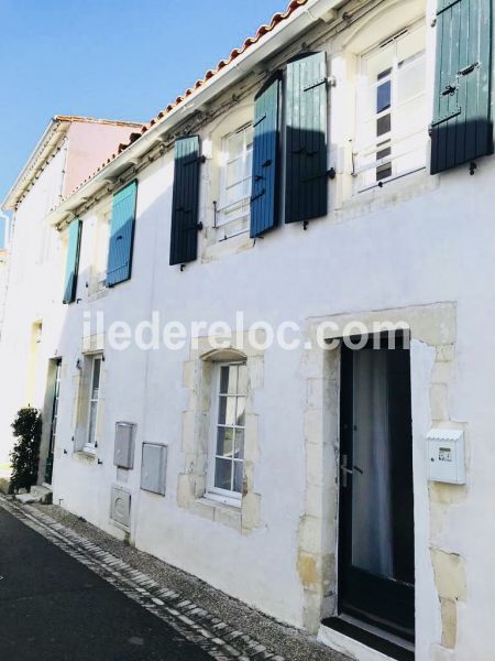 Photo 9: An accomodation located in Le Bois-Plage-en-Ré on ile de Ré.