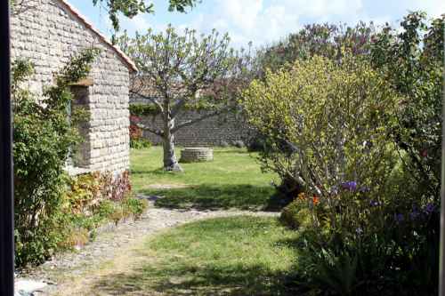 Photo 23: An accomodation located in Saint-Clément-des-Baleines on ile de Ré.