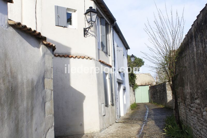 Photo 24: An accomodation located in La Flotte-en-Ré on ile de Ré.