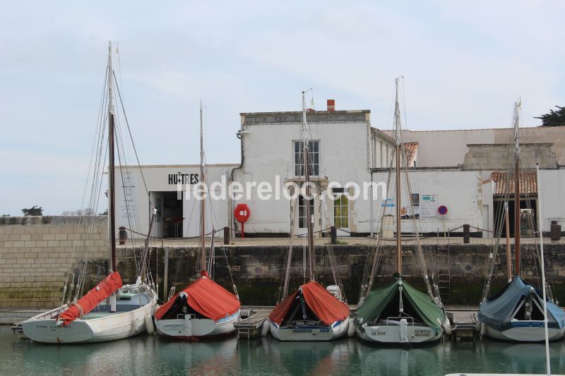 Photo 29: An accomodation located in La Flotte-en-Ré on ile de Ré.