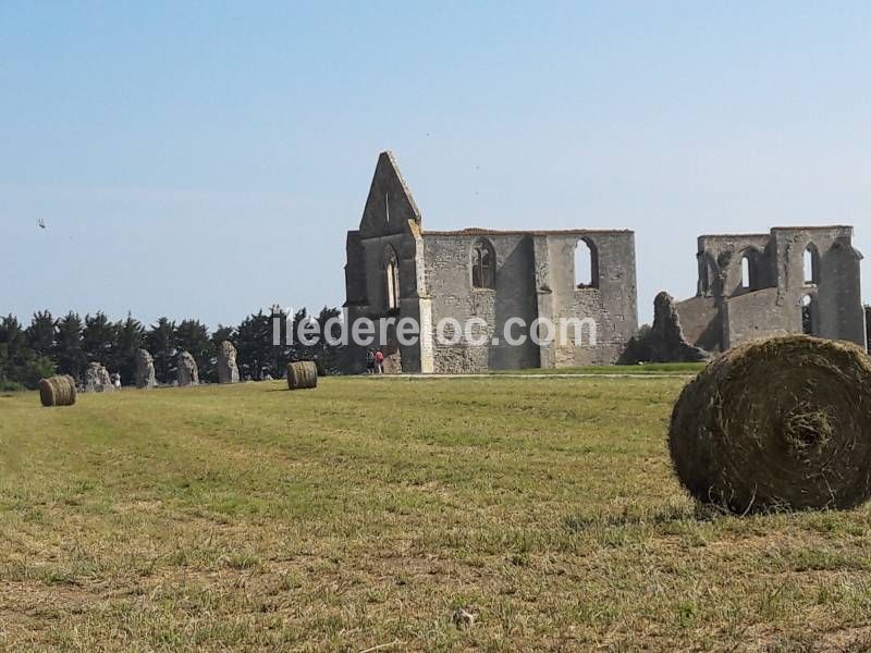 Photo 30: An accomodation located in La Couarde-sur-mer on ile de Ré.