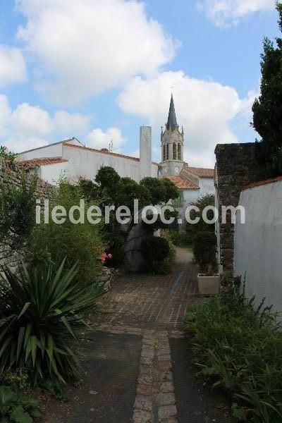 Photo 32: An accomodation located in La Couarde-sur-mer on ile de Ré.