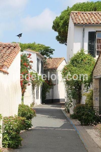 Photo 33: An accomodation located in La Couarde-sur-mer on ile de Ré.