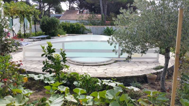 Photo 8: An accomodation located in Le Bois-Plage-en-Ré on ile de Ré.