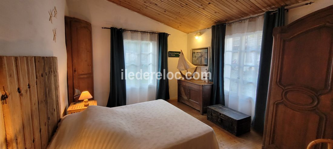 Photo 30: An accomodation located in Les Portes-en-Ré on ile de Ré.