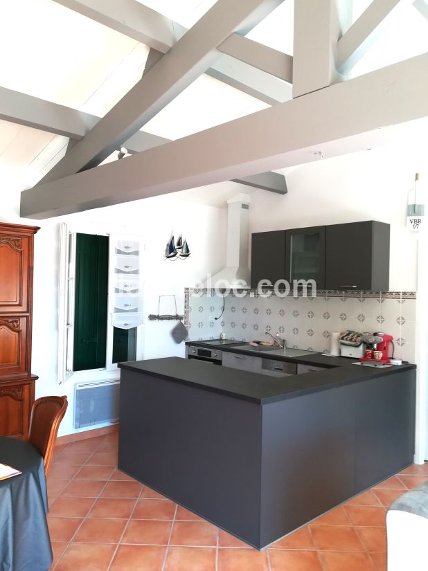Photo 17: An accomodation located in Saint-Clément-des-Baleines on ile de Ré.