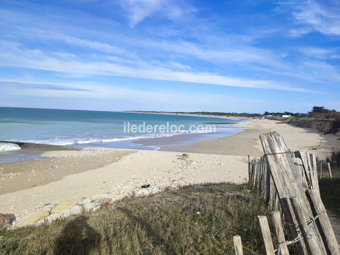Photo 26: An accomodation located in Saint-Clément-des-Baleines on ile de Ré.