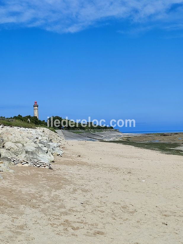 Photo 27: An accomodation located in Saint-Clément-des-Baleines on ile de Ré.