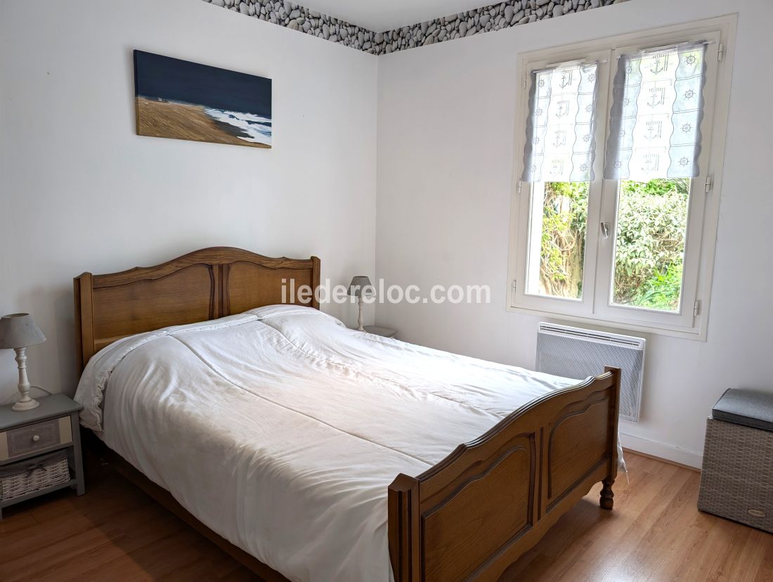 Photo 7: An accomodation located in Saint-Clément-des-Baleines on ile de Ré.