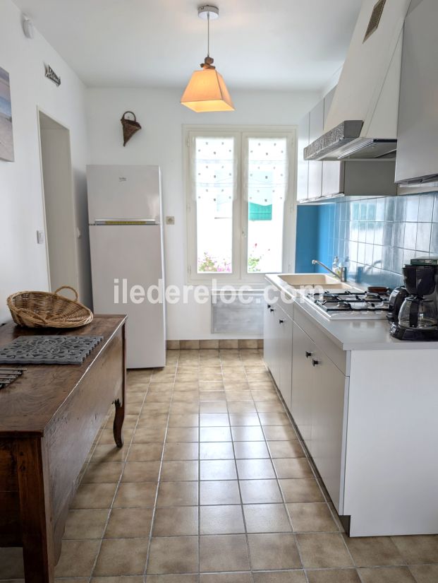 Photo 4: An accomodation located in Saint-Clément-des-Baleines on ile de Ré.