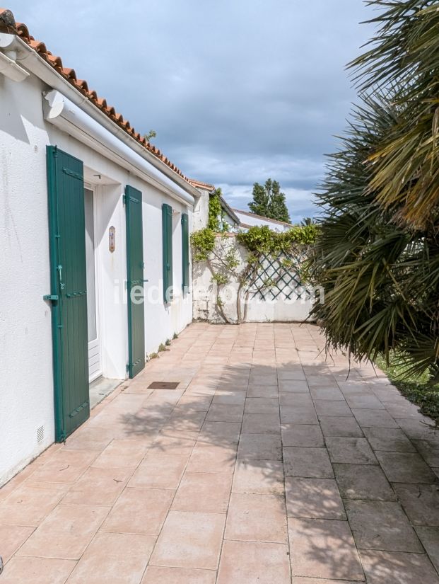 Photo 12: An accomodation located in Saint-Clément-des-Baleines on ile de Ré.