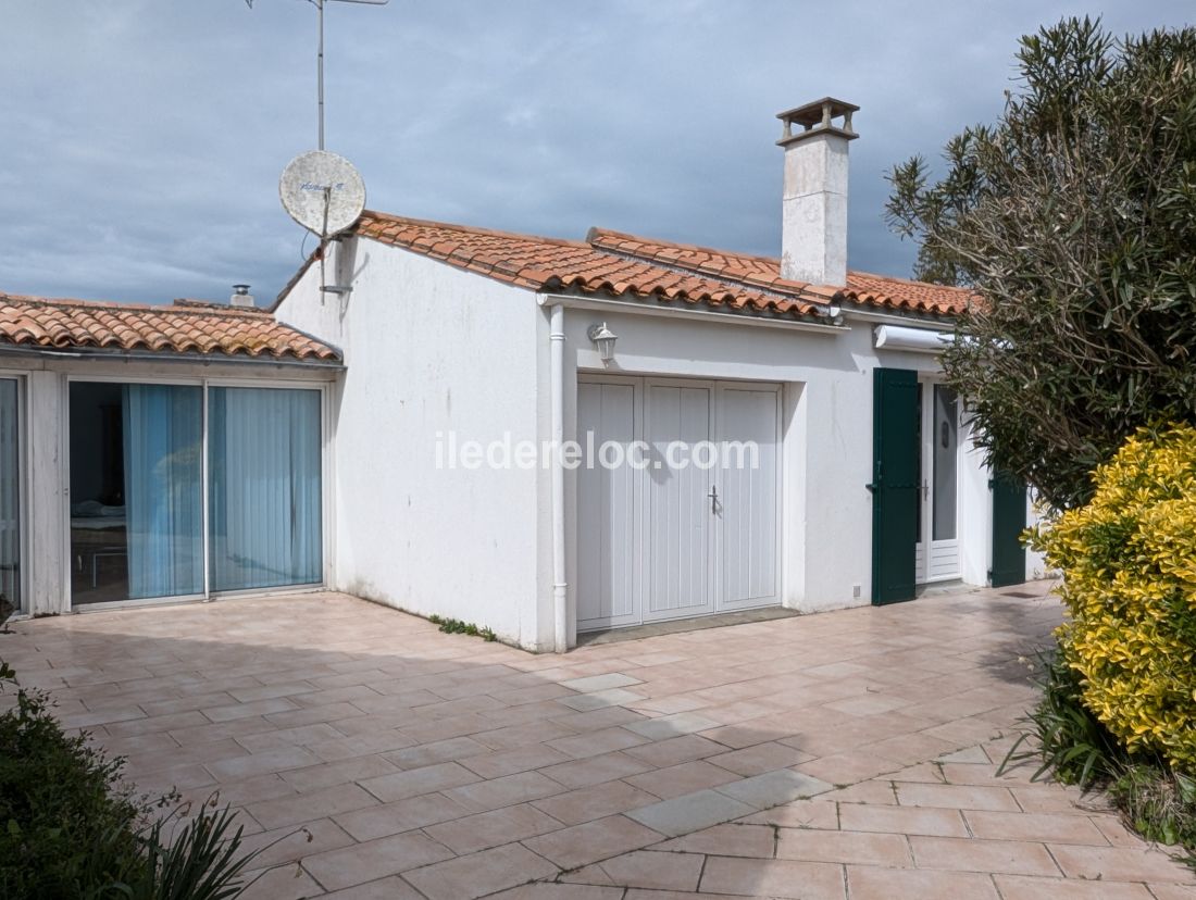 Photo 11: An accomodation located in Saint-Clément-des-Baleines on ile de Ré.
